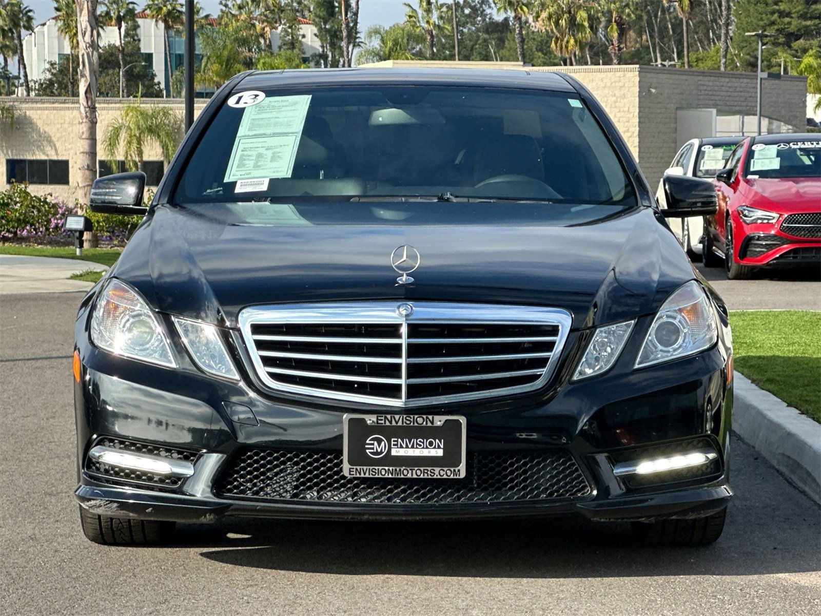 Used 2013 Mercedes-Benz E 350 E 350 image 8