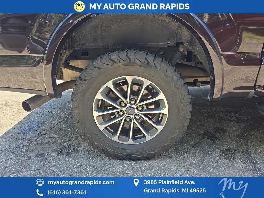 Used 2019 Ford F150 XLT w/ Equipment Group 302A Luxury AWD/4WD image 40