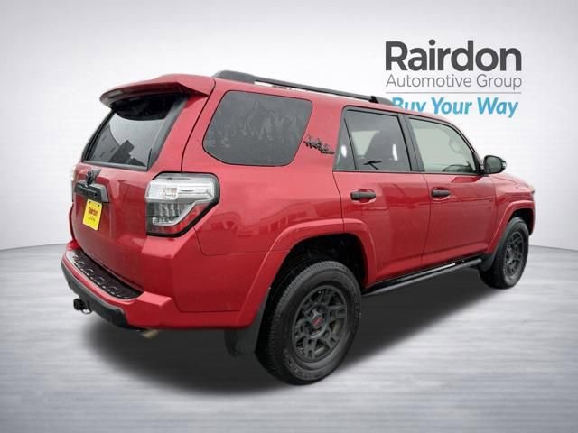 Used 2024 Toyota 4Runner TRD Off-Road Premium w/ Off Road Premium Plus Package AWD/4WD image 9
