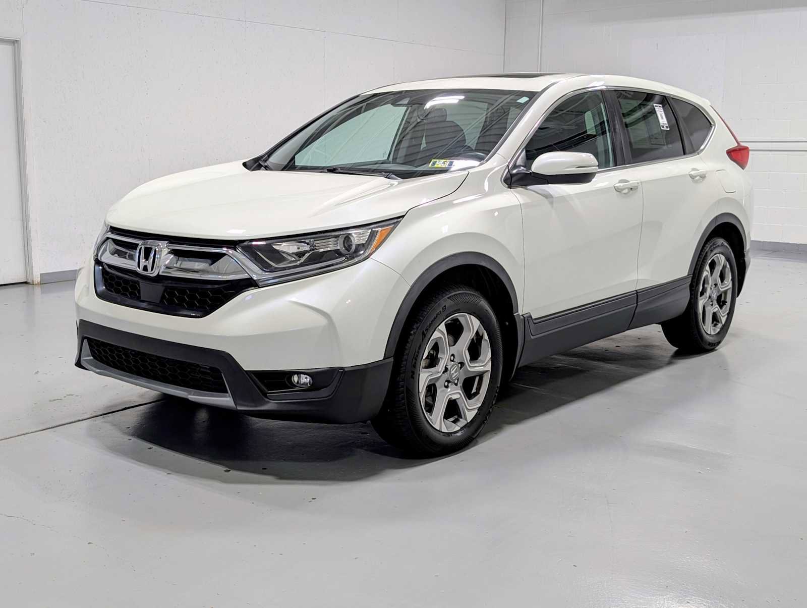 Used 2018 Honda CR-V EX-L