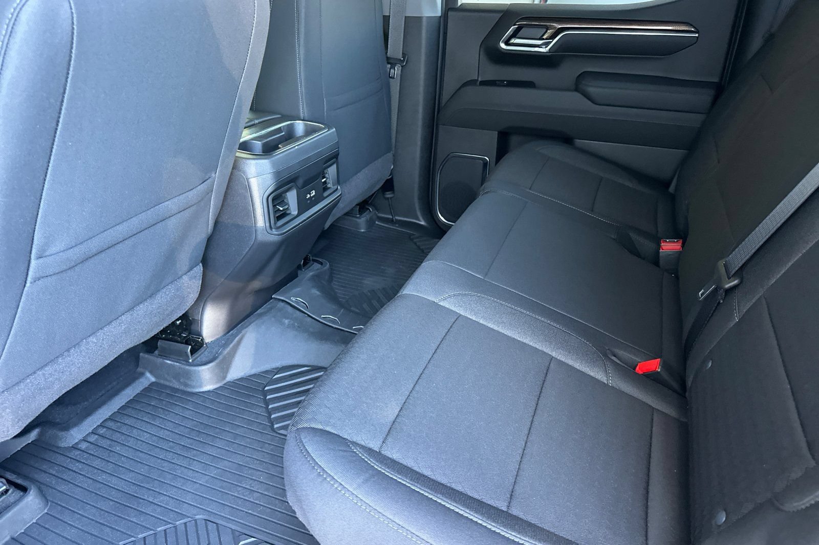New 2026 Chevrolet Silverado 1500 LT Trail Boss w/ Safety Package AWD/4WD image 13