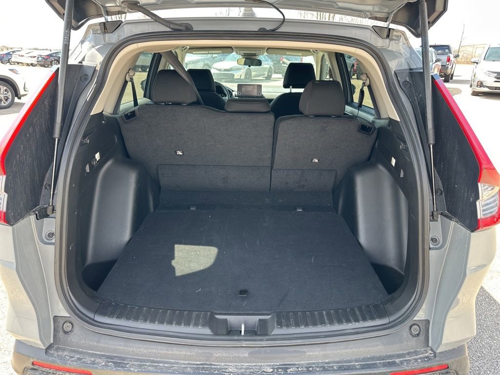Used 2025 Honda CR-V LX image 10