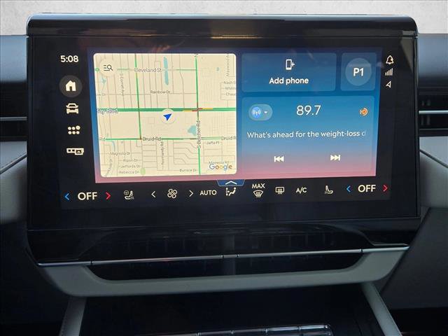 New 2026 Lincoln Nautilus Premier image 11