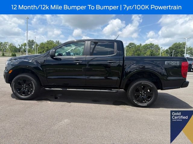 Used 2023 Ford Ranger XLT w/ Equipment Group 301A Mid AWD/4WD image 15