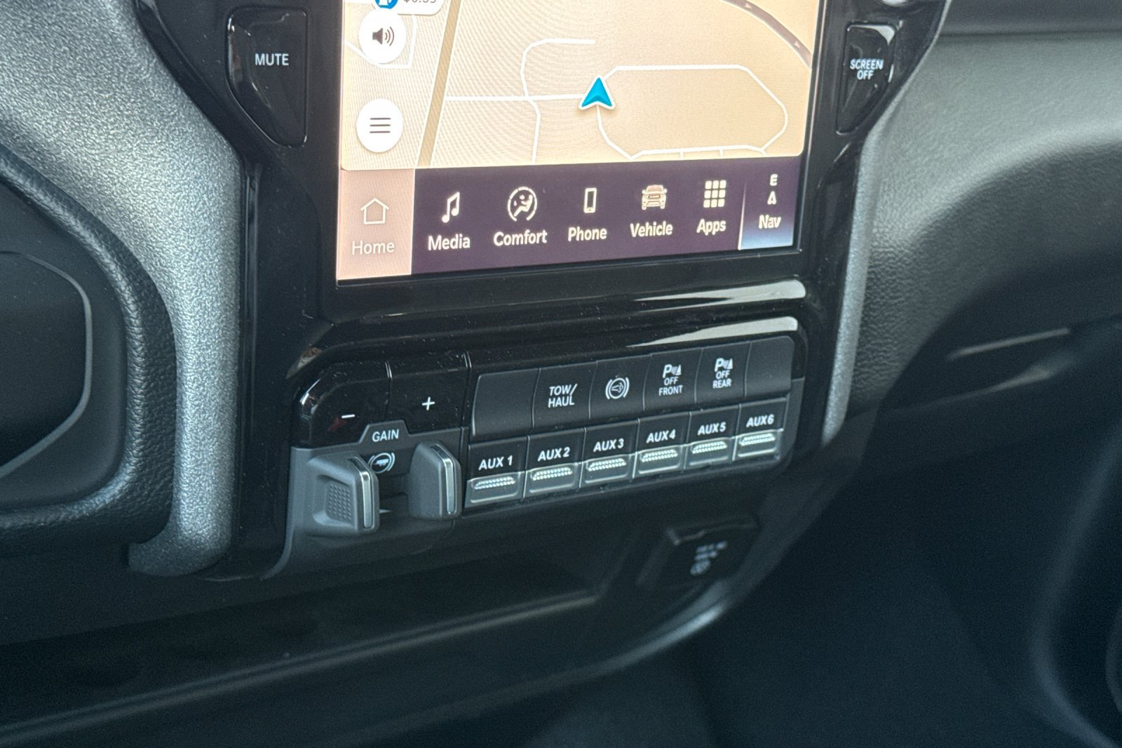 New 2027 RAM 3500 Tradesman AWD/4WD image 19