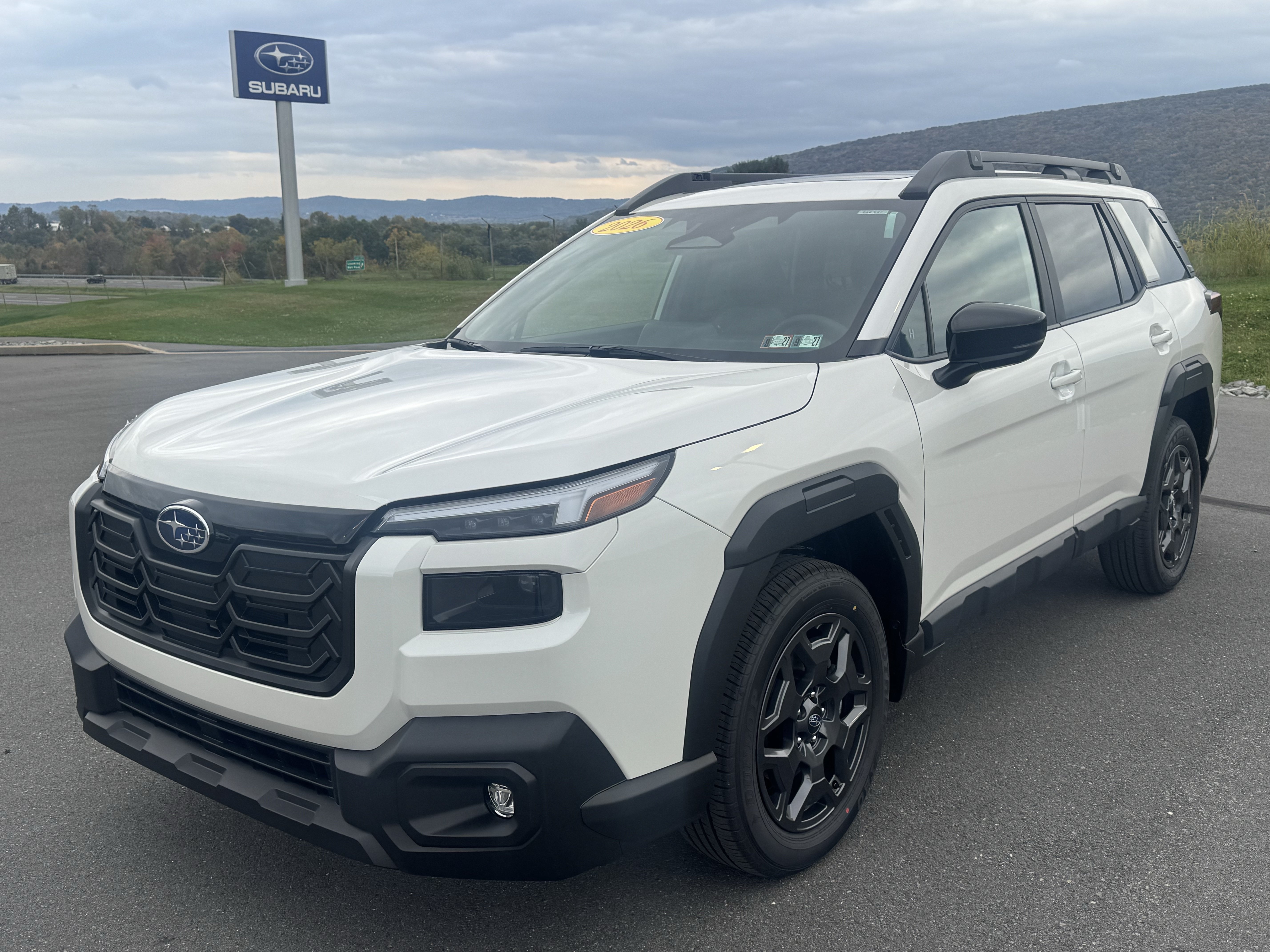 New 2026 Subaru Outback Premium AWD/4WD image 8