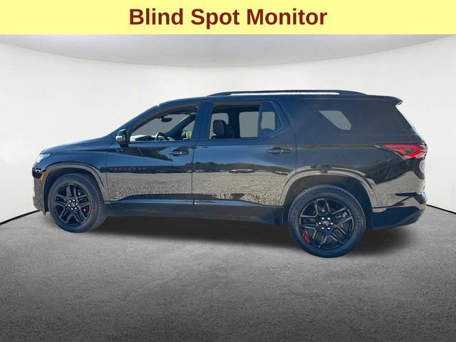 Used 2023 Chevrolet Traverse Premier w/ Redline Edition AWD/4WD image 6