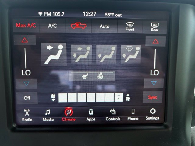 Used 2021 RAM 1500 Big Horn AWD/4WD image 27