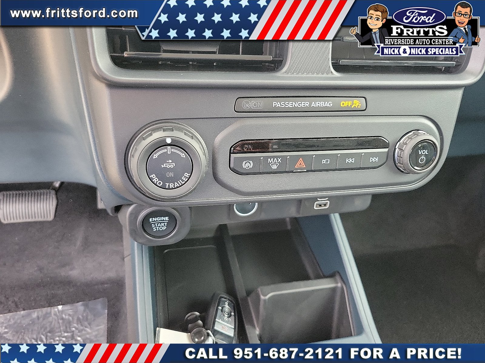 New 2026 Ford Maverick Lariat w/ Black Appearance Package AWD/4WD image 9