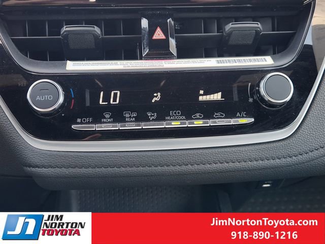 Used 2024 Toyota Corolla Sedan w/ SE Convenience Package FWD image 21