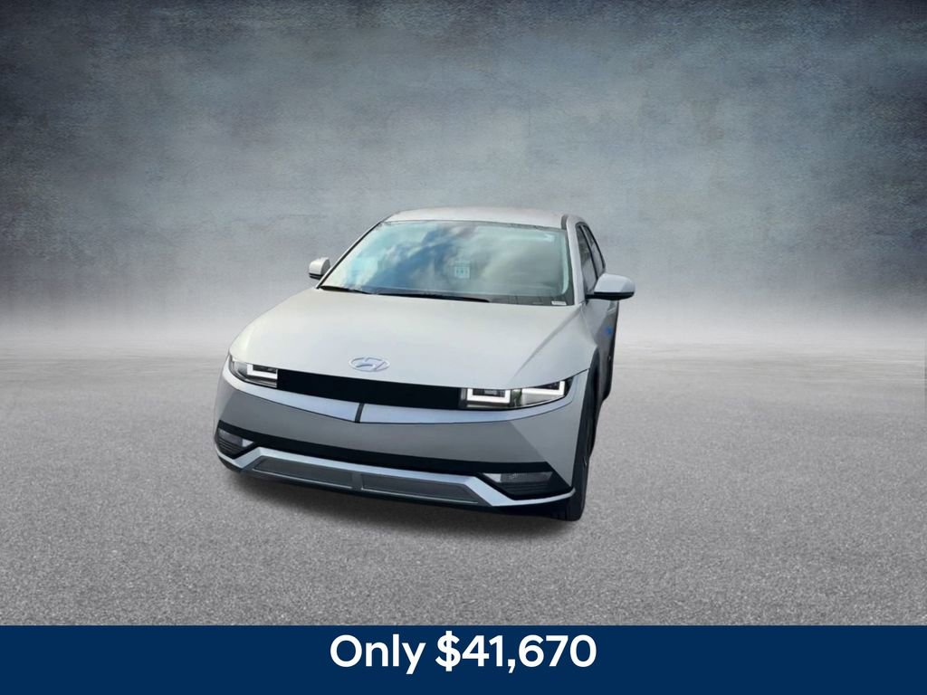 New 2024 Hyundai Ioniq 5 SEL image 5