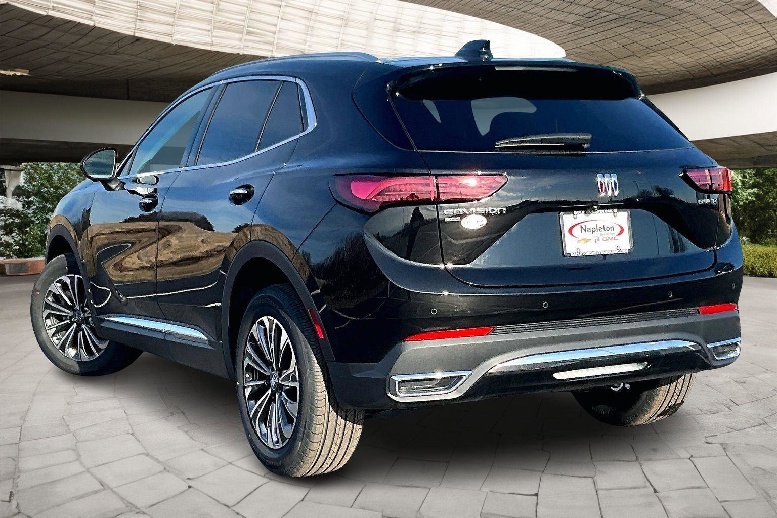 New 2026 Buick Envision Preferred image 3