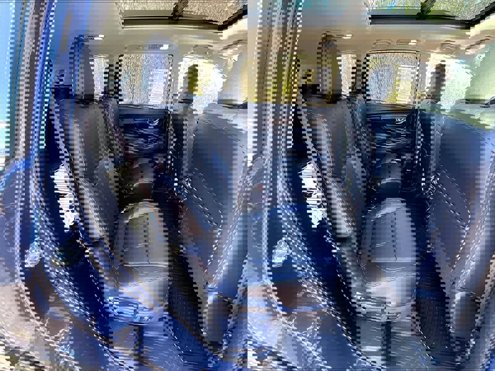 Used 2023 Subaru Ascent Touring AWD/4WD image 16