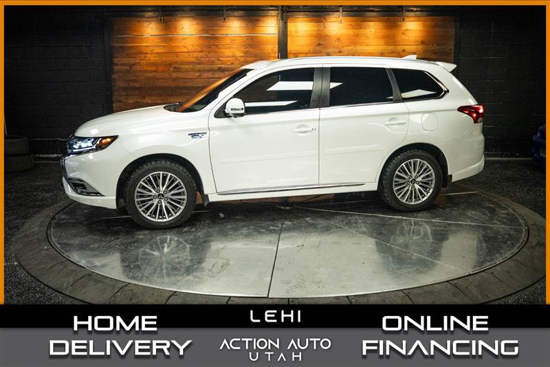 Used 2022 Mitsubishi Outlander GT AWD/4WD image 1