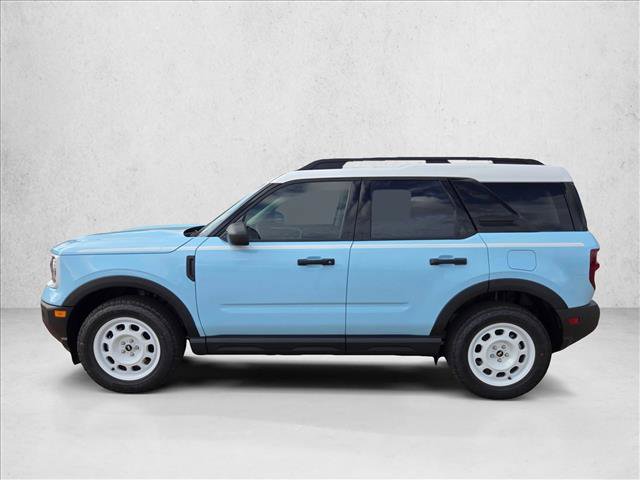 New 2026 Ford Bronco Sport Heritage image 5