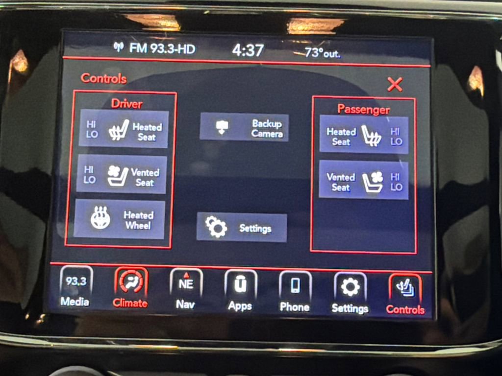 Used 2020 Jeep Grand Cherokee Trailhawk w/ Trailhawk Luxury Group AWD/4WD image 32