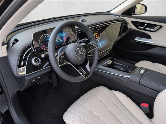 Certified 2026 Mercedes-Benz E 350 Sedan image 3