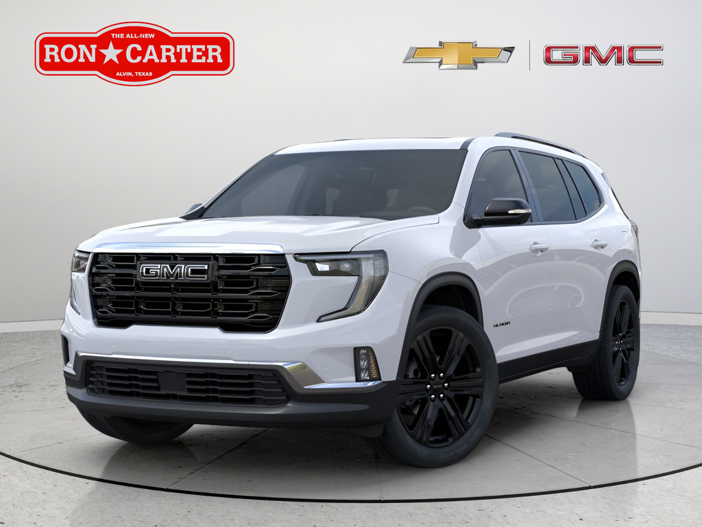 New 2026 GMC Acadia Elevation w/ Super Cruise Package AWD/4WD image 3