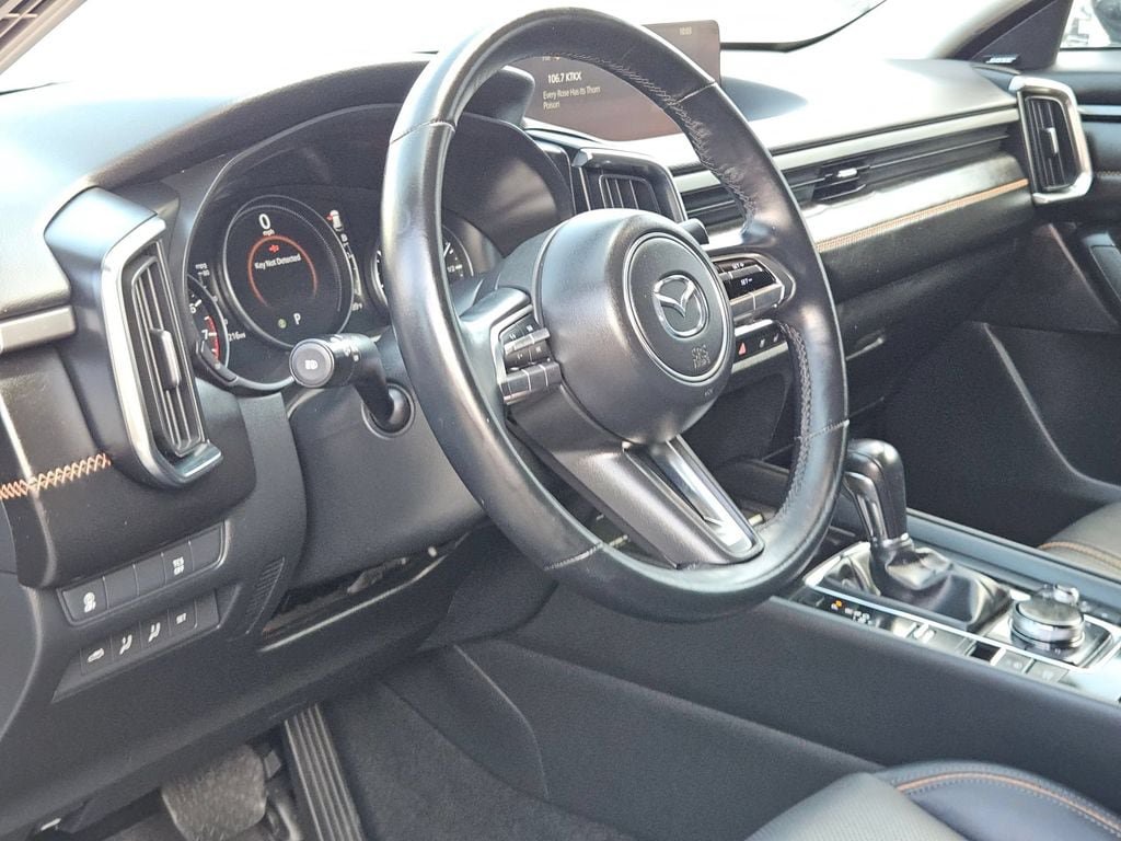 Used 2025 MAZDA CX-50 AWD 2.5 S w/ Premium Plus Pkg image 13