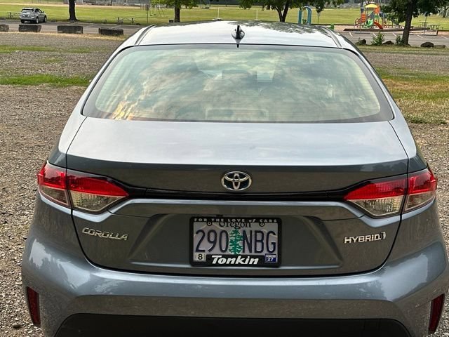 Used 2022 Toyota Corolla LE FWD image 8