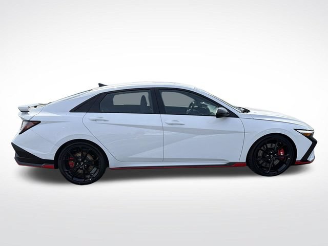 New 2026 Hyundai Elantra N FWD image 39