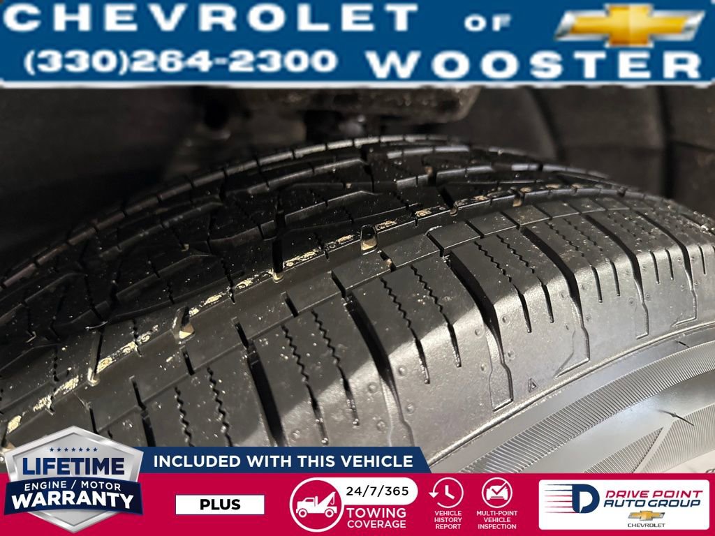 New 2026 Chevrolet Equinox LT w/ Convenience Package II image 34