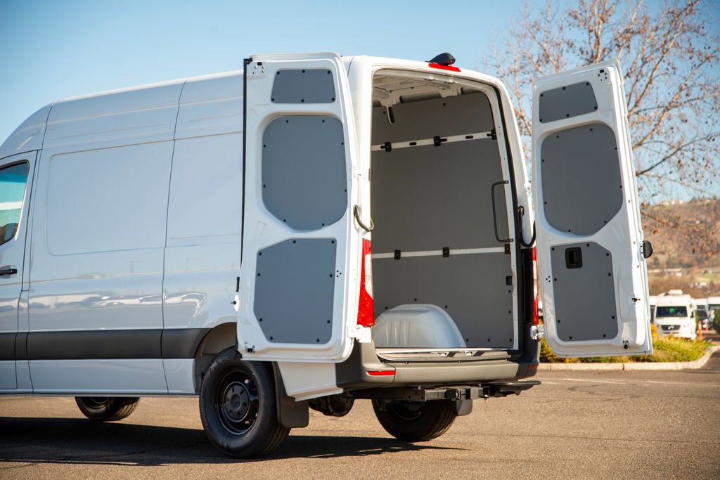 New 2026 Mercedes-Benz Sprinter 2500 image 10