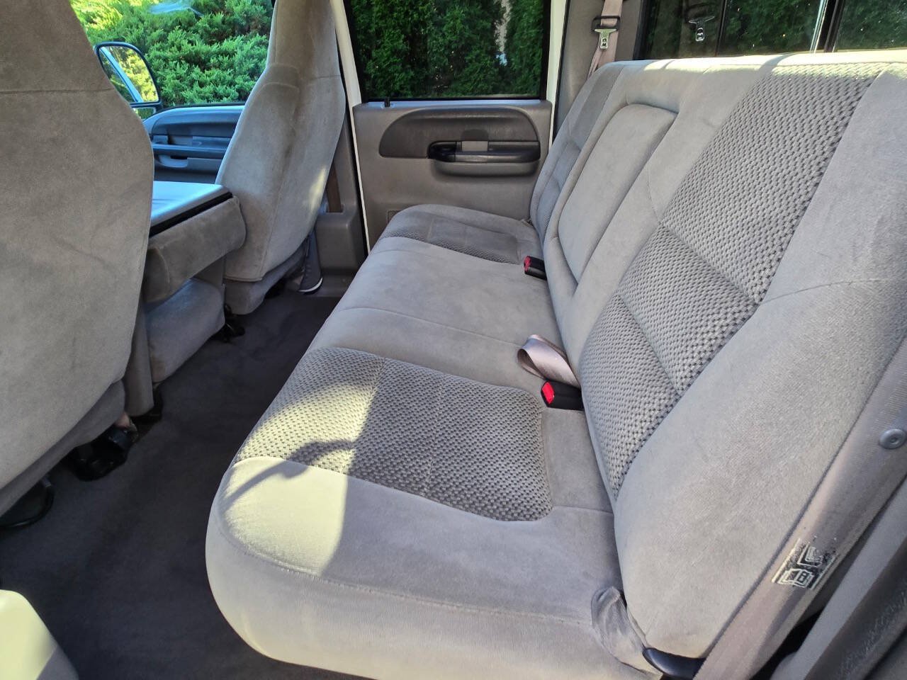 Used 2001 Ford F250 XLT AWD/4WD image 16