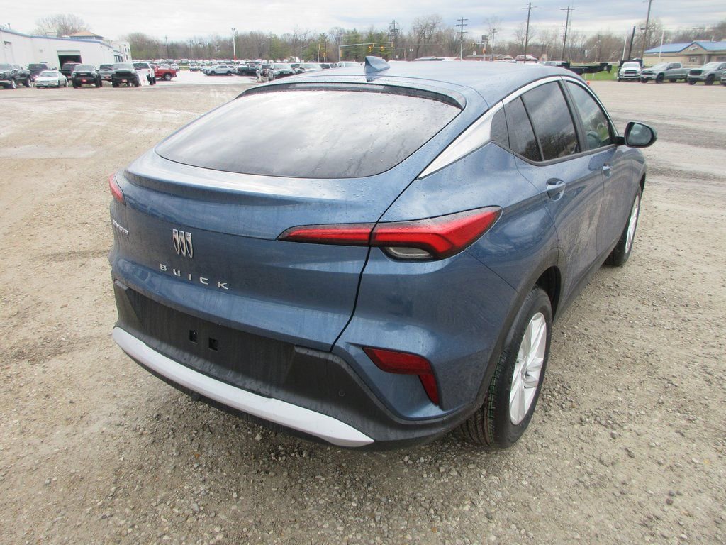 New 2026 Buick Envista Preferred w/ Convenience I Package image 5