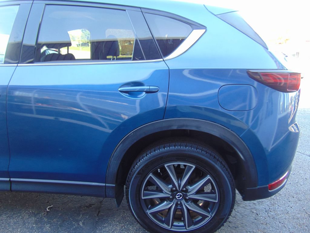 Used 2017 MAZDA CX-5 Grand Touring w/ Premium Package AWD/4WD image 13