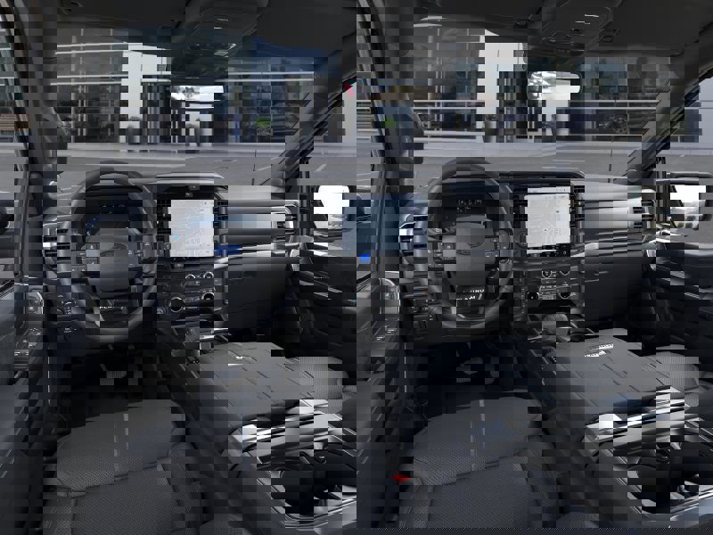 New 2026 Ford F150 Platinum w/ Equipment Group 702A High image 31