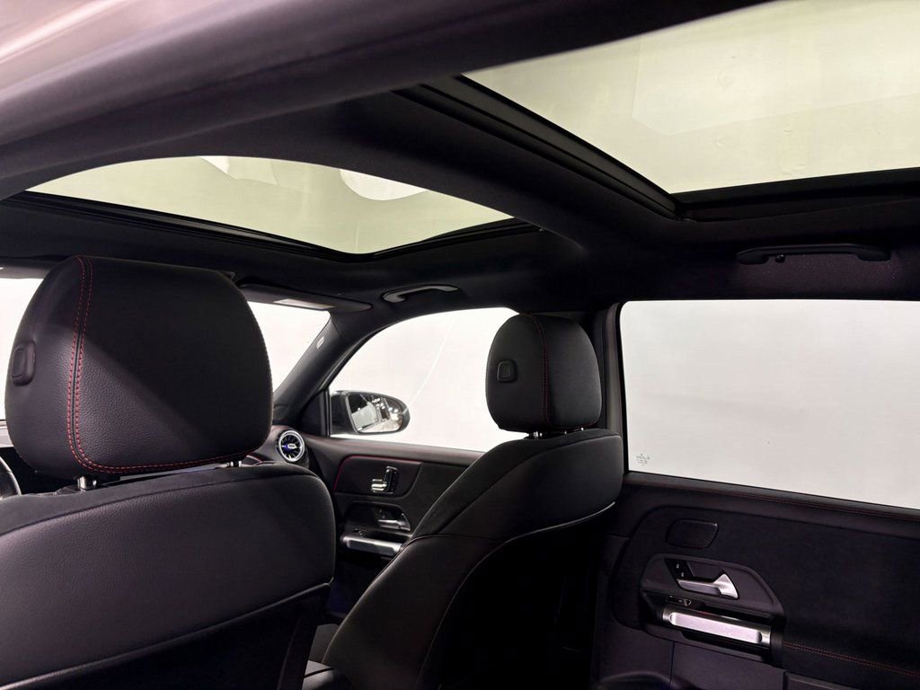 Certified 2023 Mercedes-Benz EQB 350 4MATIC SUV w/ AMG Night Package image 21