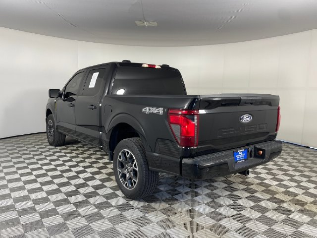 Used 2024 Ford F150 STX AWD/4WD image 13
