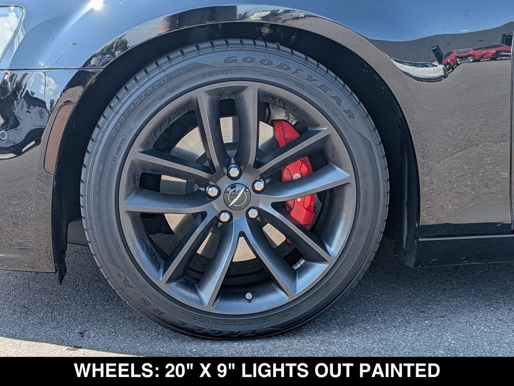 Used 2023 Chrysler 300 C RWD image 17