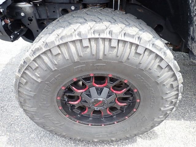 Used 2019 Jeep Wrangler Rubicon w/ Steel Bumper Group AWD/4WD image 10