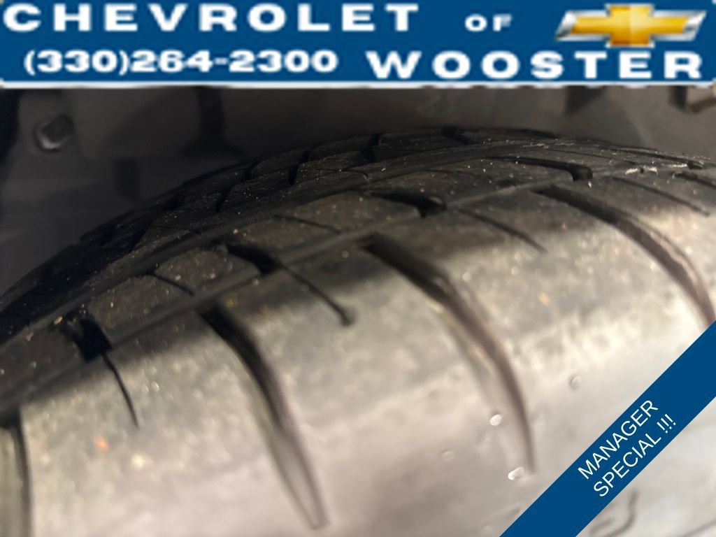 Used 2009 Chevrolet Corvette Convertible w/ Preferred Equipment Group image 30