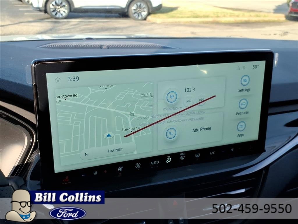 New 2026 Ford Escape ST-Line Select w/ Tech Pack #2 image 23