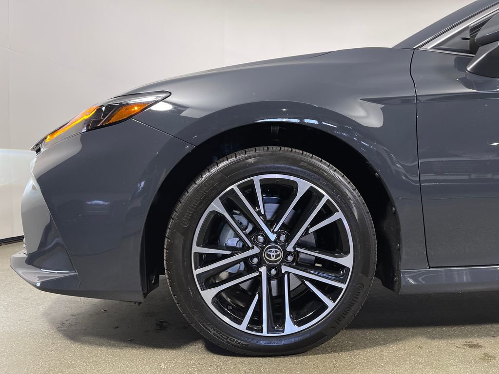New 2026 Toyota Camry XLE AWD/4WD image 11