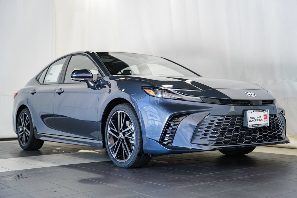 New 2026 Toyota Camry XSE w/ Premium Plus Package