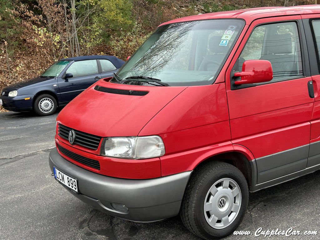 Used 1997 Volkswagen Eurovan Camper FWD image 45