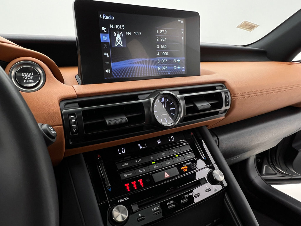 Used 2023 Lexus IS 300 AWD w/ Premium Package image 19