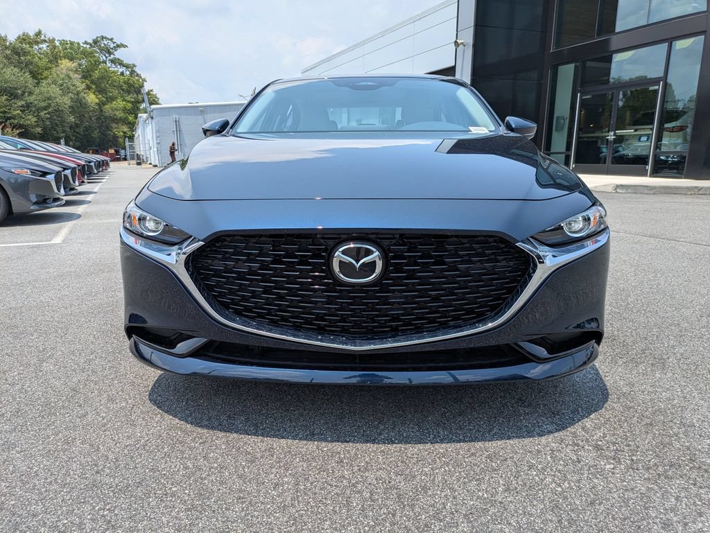 New 2026 MAZDA MAZDA3 2.5 S Sedan w/ Preferred Pkg FWD image 9