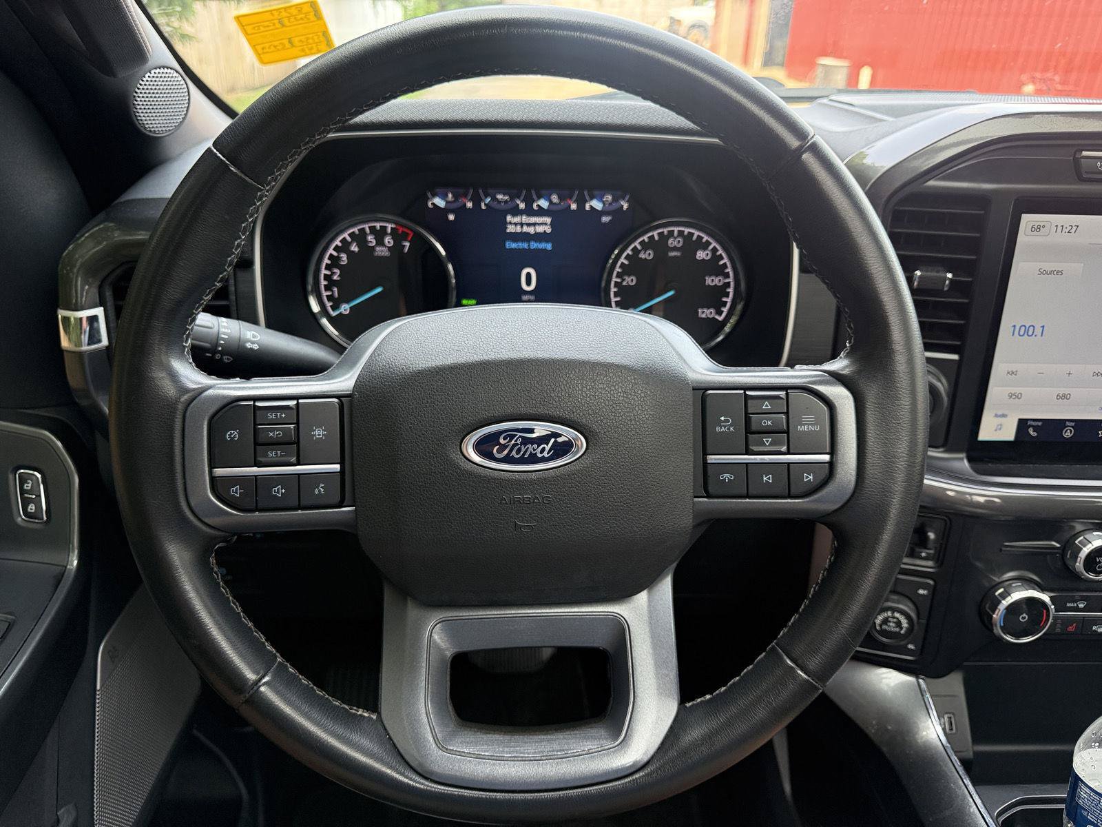 Used 2023 Ford F150 XLT w/ Equipment Group 302A High AWD/4WD image 16