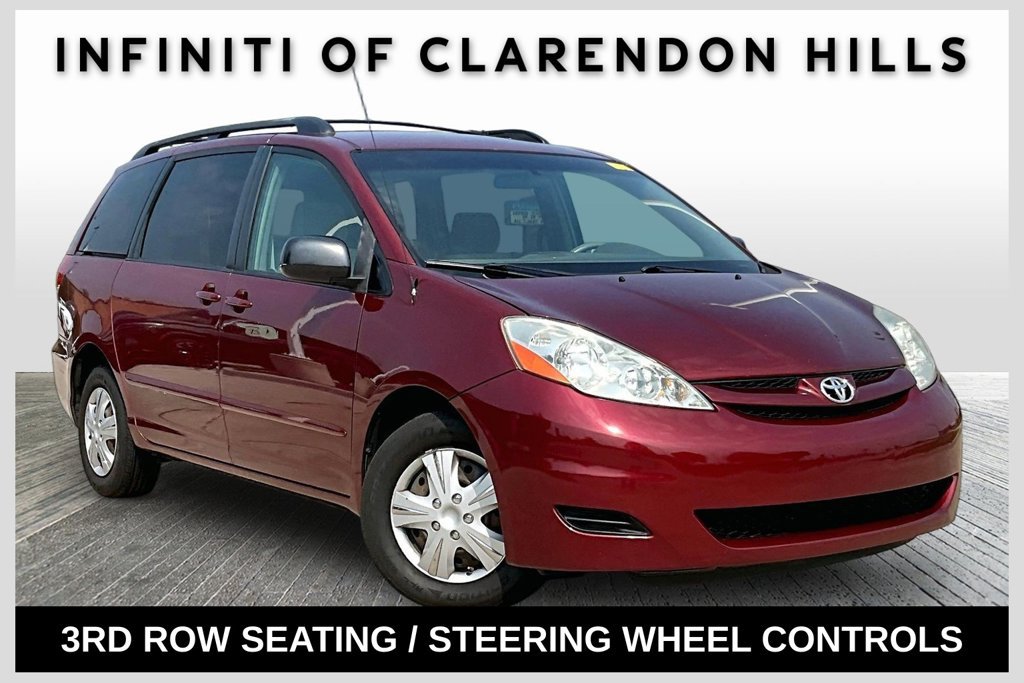 Used 2008 Toyota Sienna LE