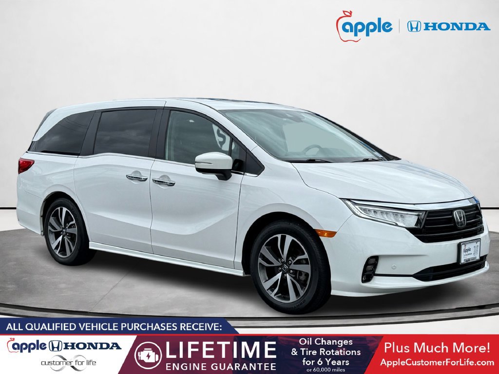 Used 2024 Honda Odyssey Touring image 1