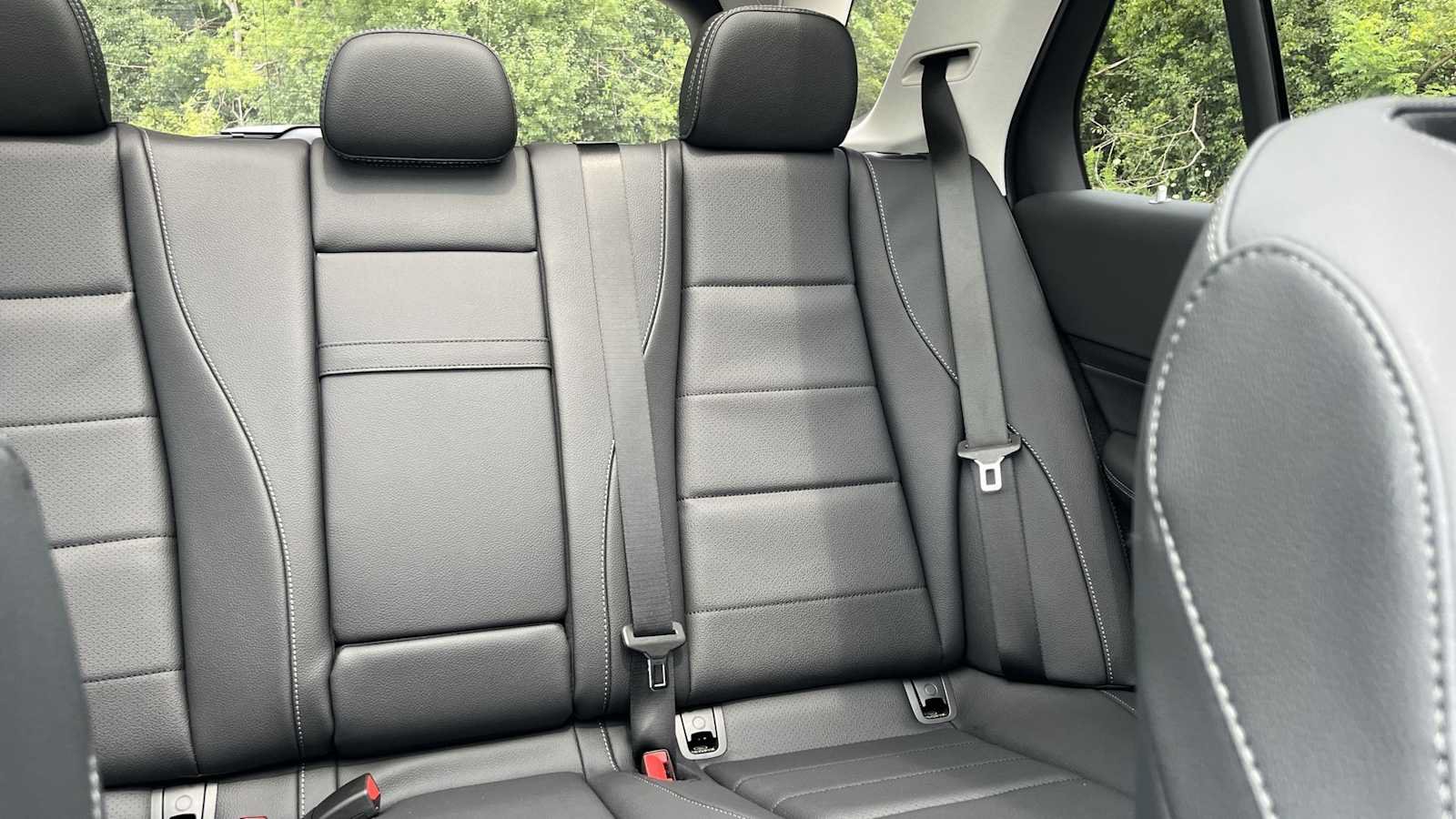 New 2026 Mercedes-Benz GLE 350 4MATIC image 34
