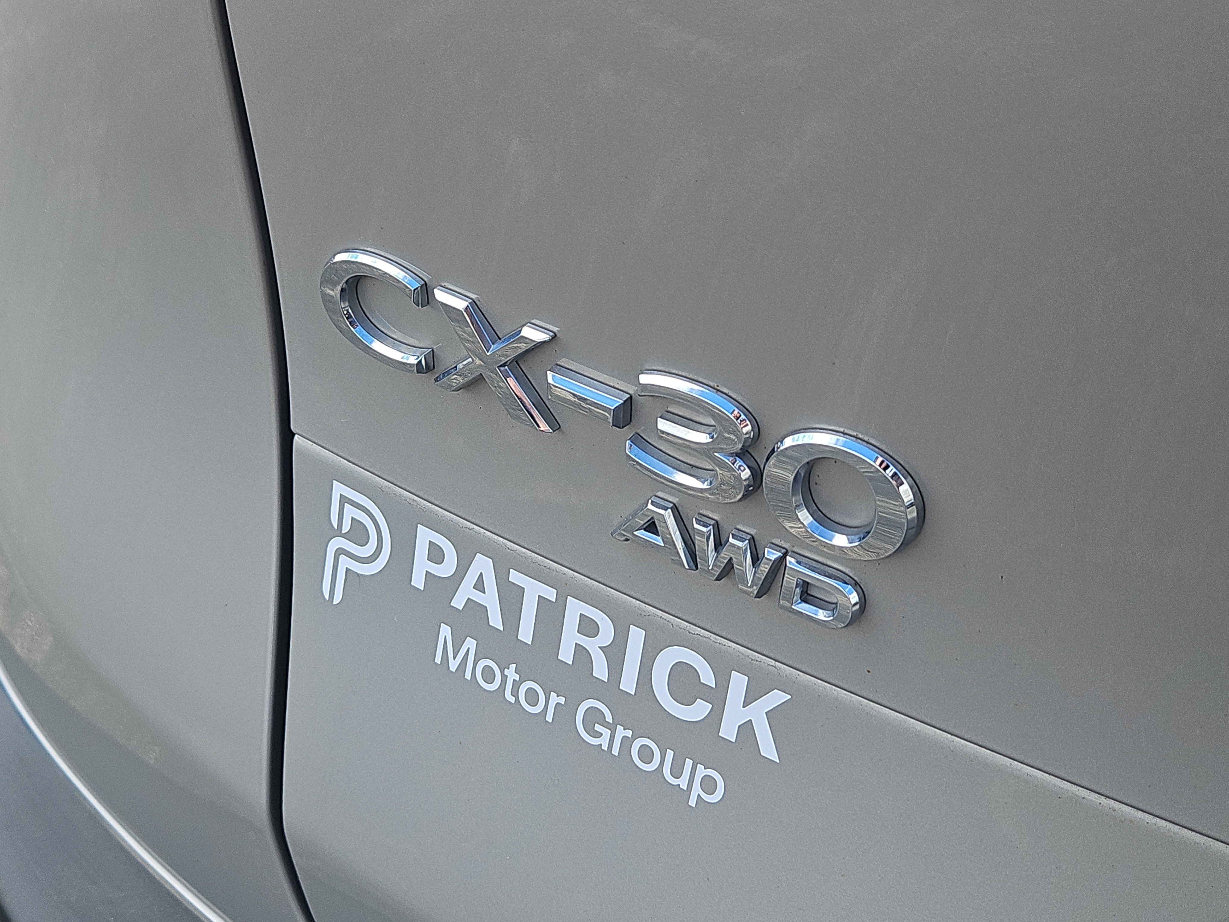 Used 2024 MAZDA CX-30 AWD 2.5 S w/ Preferred Package image 5