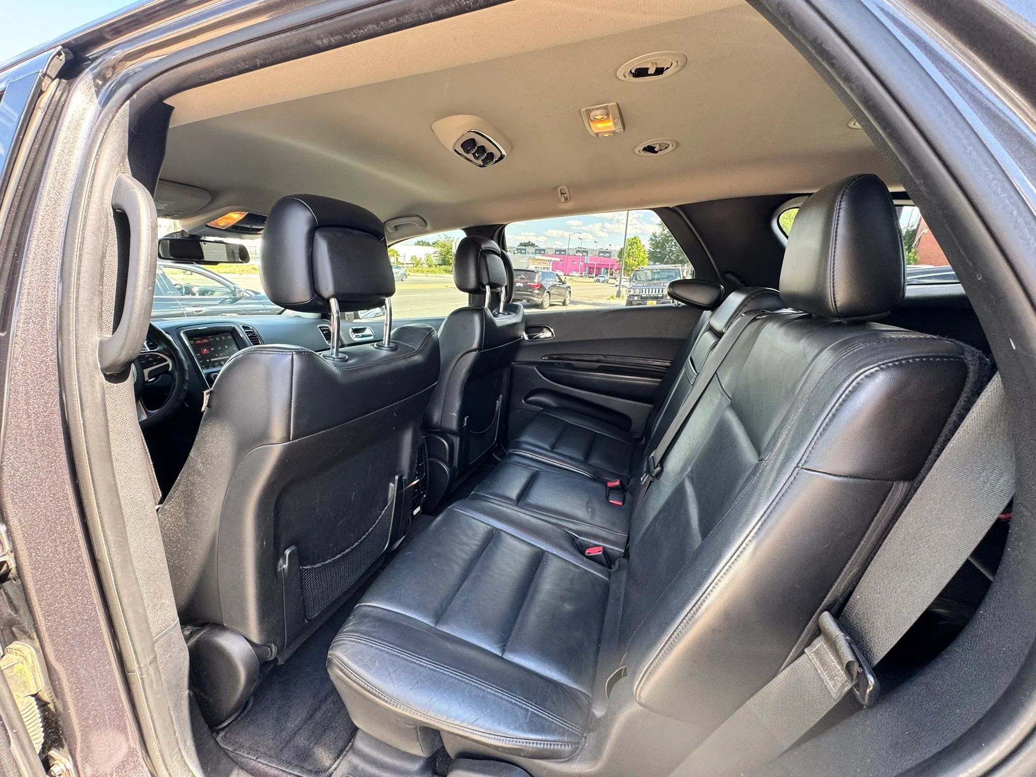 Used 2016 Dodge Durango Limited w/ Nav & Power Liftgate Group AWD/4WD image 14