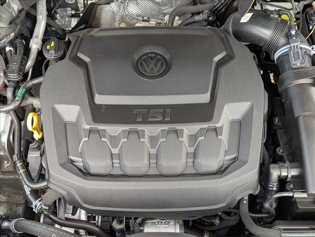 Used 2022 Volkswagen Tiguan SE image 22
