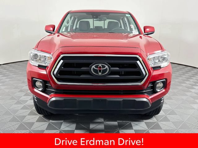 Certified 2021 Toyota Tacoma SR5 RWD image 2